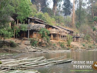 3-days/2-nights Trekking Tour | Chiang Mai Trekking | Das beste Trekking in Chiang Mai mit Piroon Nantaya